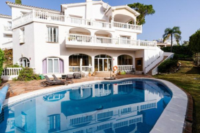 Ferienhaus für 14 Personen ca 500 qm in Las Chapas, Andalusien Costa del Sol